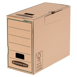 Bankers Box® 4470301 Archivbox Earth Series naturbraun