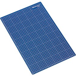 Westcott E-46003 00 Schneidematte  A3 45x0,3x30cm bl