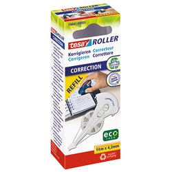 tesa® Nachfüllkassette 4,2 mm x 14 m (B x L)
