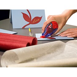 tesa® Kleberoller permanent