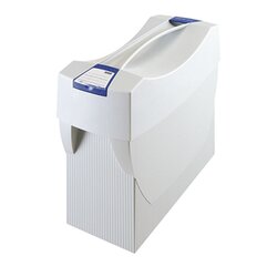HAN 1901-11 Hängebox SWING  39,7x34,7x15,4cm Deckel lgr