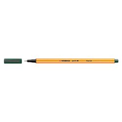 STABILO® 88/63 Fineliner point 88 0,4mm oliv 
