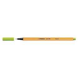 STABILO® 88/33 Fineliner point 88 0,4mm apfelgrün