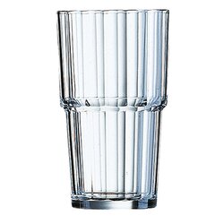 Arcoroc 410-1106 Saftglas Norvege 0,32l glasklar 6 St