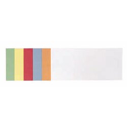 FRANKEN UMZ 1020 99 Moderationskarte sortiert 500 St./Pack.