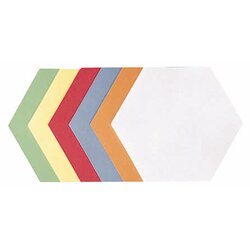 FRANKEN UMZ 1719 99 Moderationskarte sortiert 500 St./Pack.