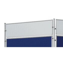 FRANKEN EL-UTS30 Funktionswand Schreibtafel 30x120cm