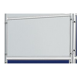 FRANKEN EL-UTS120 Stellwand-Tafel 120x120cm 