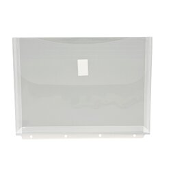 Neutralware 126665800 Dokumententasche A4 Abheftrand tr 5St