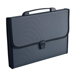 Fächertasche DIN A4, Neutralware