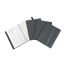 Sichtbuch DIN A4, Neutralware