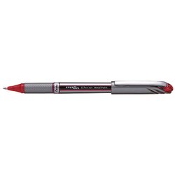 Pentel BL27-BX Gelroller EnerGel 0,35mm Kappenmodell rot