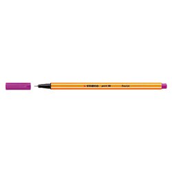 STABILO® 88/58 Fineliner point 88 0,4mm lila 