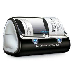 DYMO® Etikettendrucker LabelWriter™ 450 TwinTurbo