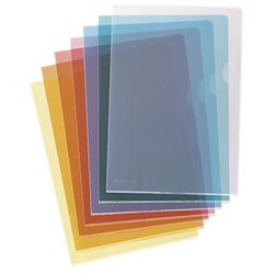 Hetzel 21575090 Hetzel Sichthülle A5 fl 50St