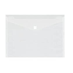 Neutralware 125634700 Dokumententasche A4 PP tr 5St 