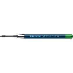 Schneider 175604 Kugelschreibermine Slider 755 M 0,6mm grün