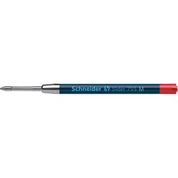 Schneider 175602 Kugelschreibermine Slider 755 M 0,6mm rot