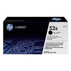 HP Q7553X Toner 53X 7.000Seiten schwarz 