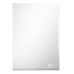 Leitz 41530003 Sichthülle Super Premium A4 0,15mm fl 100 St./Pack.