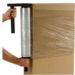 Handabroller ergonomisch, Neutralware
