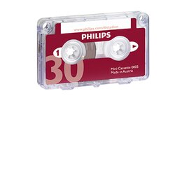 Philips LFH0005/60 Diktierkassette max. 2x15min. 