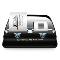DYMO® Etikettendrucker LabelWriter™ 450 TwinTurbo