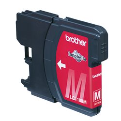 Brother Tintenpatrone LC-1100HY-M magenta