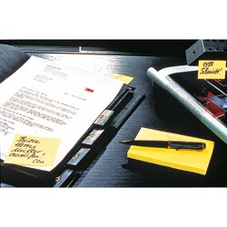 Post-it® Haftnotiz Notes 6 Block/Pack.