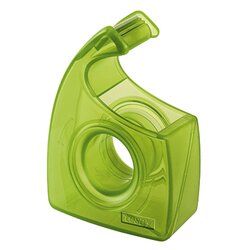 tesa® 57956-00000 Handabroller Easy Cut ecoLogo 19mmx33m grün