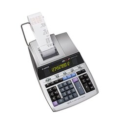 Canon MP1211-LTSC Tischrechner druckend 12stellig silber