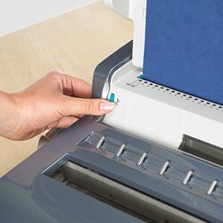 Fellowes® Drahtbindegerät Quasar Wire