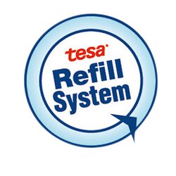tesa® Korrekturroller 8,4 mm x 14 m (B x L)
