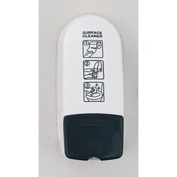 SARAYA 77450 Spender für Toilettensitzreiniger 450ml
