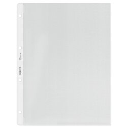Leitz Prospekthülle DIN A4 130 µm 100 St./Pack.
