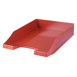 HAN 1027-X-17 Briefablage KLASSIK DIN A4/C4 rot