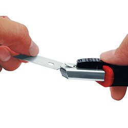 WEDO® Cutter Safety 2-in-1 18 mm