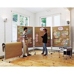 Legamaster Moderationspapier weiß