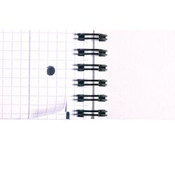 Oxford Collegeblock DIN A4+ kariert mit Rand