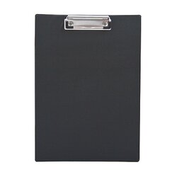 Neutralware 125669890 Klemmbrett A4 sw 