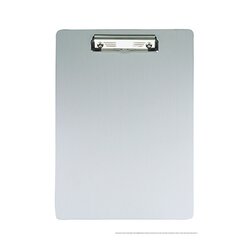 MAUL 2352808 Schreibplatte A4 10mm alu si 