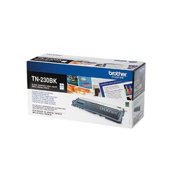 Brother TN230BK Toner 2.200Seiten schwarz 