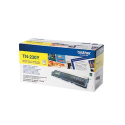 Brother TN230Y Toner 1.400Seiten gelb 