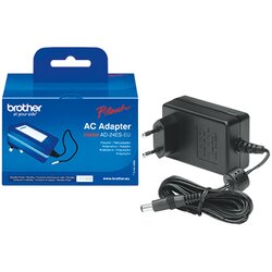 Brother AD24ESEU Netzgerät 9V-1,6A schwarz 