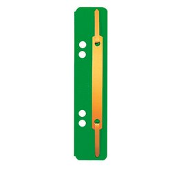 Leitz 37010055 Einhängeheftstreifen  35x158mm gn 250St