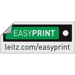 Leitz Zahlenregister Style
