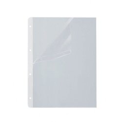Hetzel 220204 Prospekthülle Standard DIN A4 0,095mm 100 St./Pack.