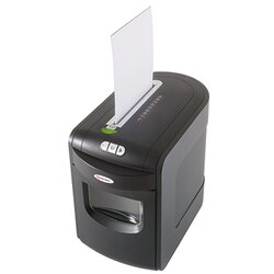 Rexel® 2102564EU Aktenvernichter Mercury REM723 schwarz