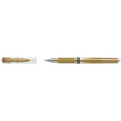uni-ball 146810 Gelroller SIGNO UM-153 0,6mm gold