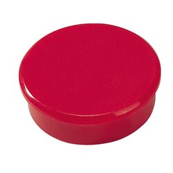 DAHLE 95538-20984 Haftmagnet 38mm rot 10 St./Pack.